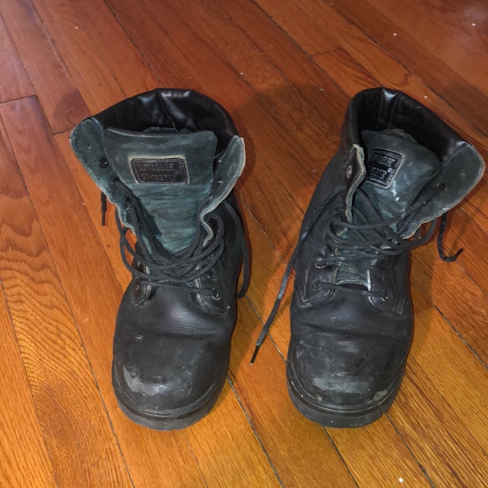 Work boots